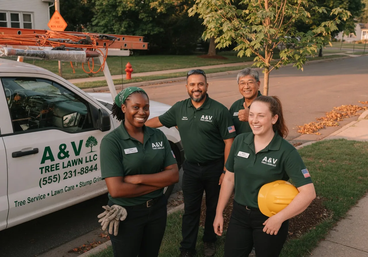 Tree Service company in Basking Ridge, NJ