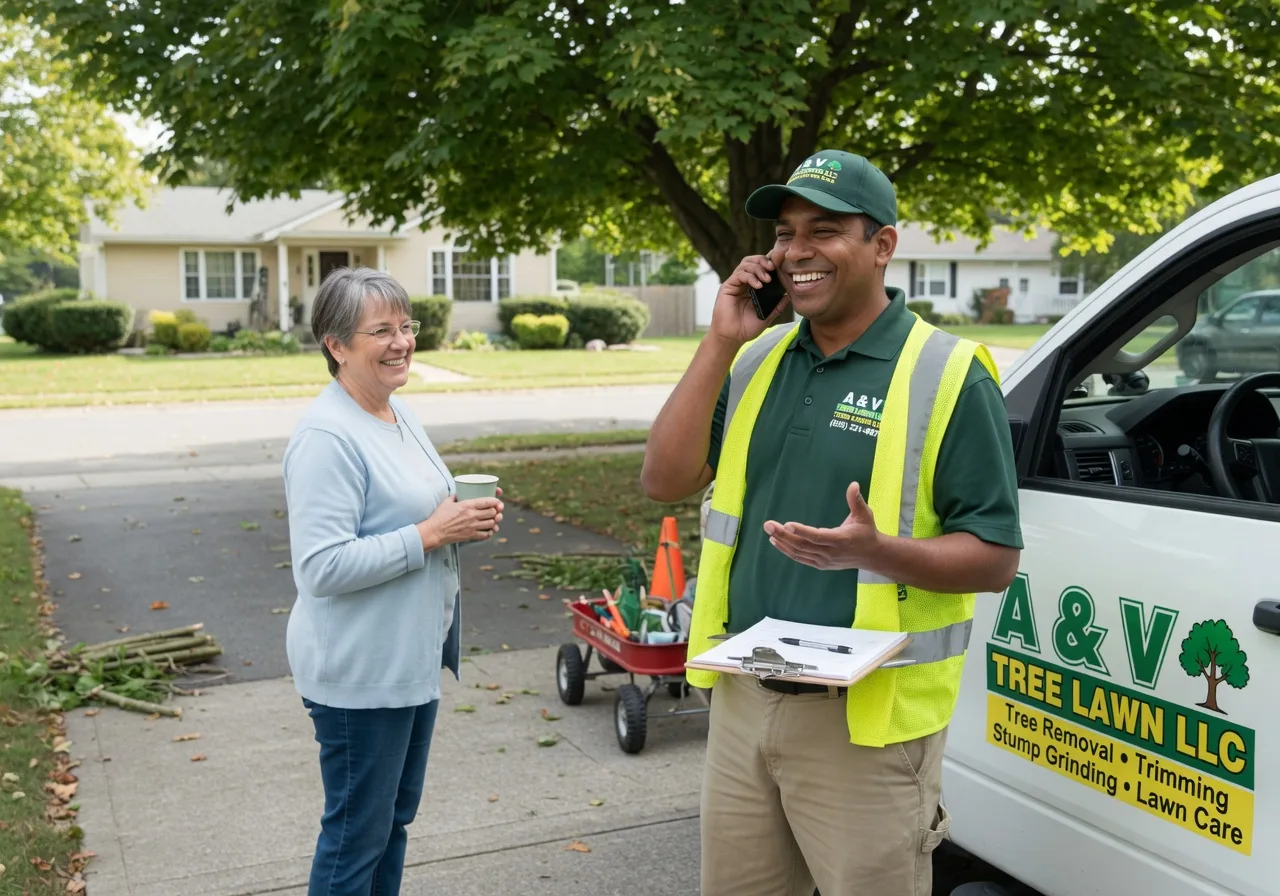 Tree Service Basking Ridge, NJ FAQs
